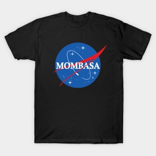 Nasa Mombasa T-Shirt